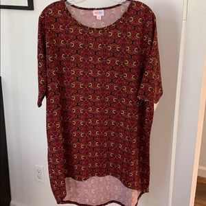 Lularoe Irma tunic
